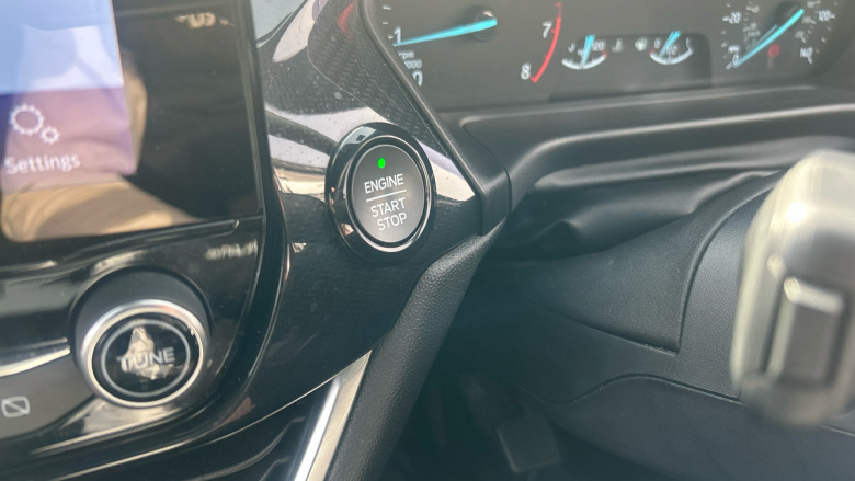 Ford Fiesta 1.0 EcoBoost Hybrid mHEV 125 ST-Line 5dr Petrol Hatchback